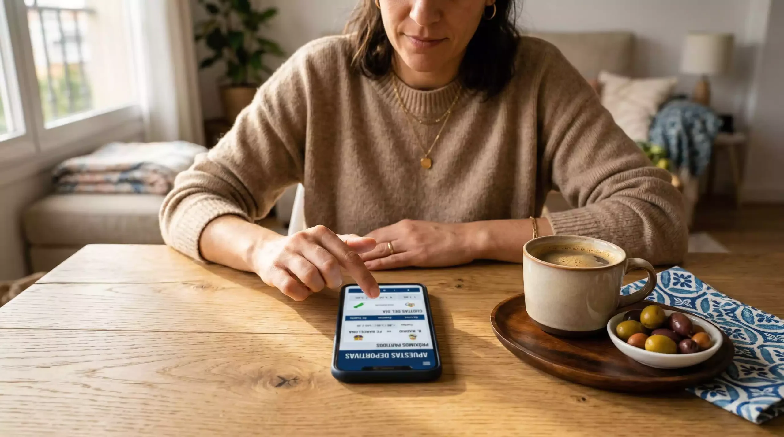 Casas de apuestas esports en España