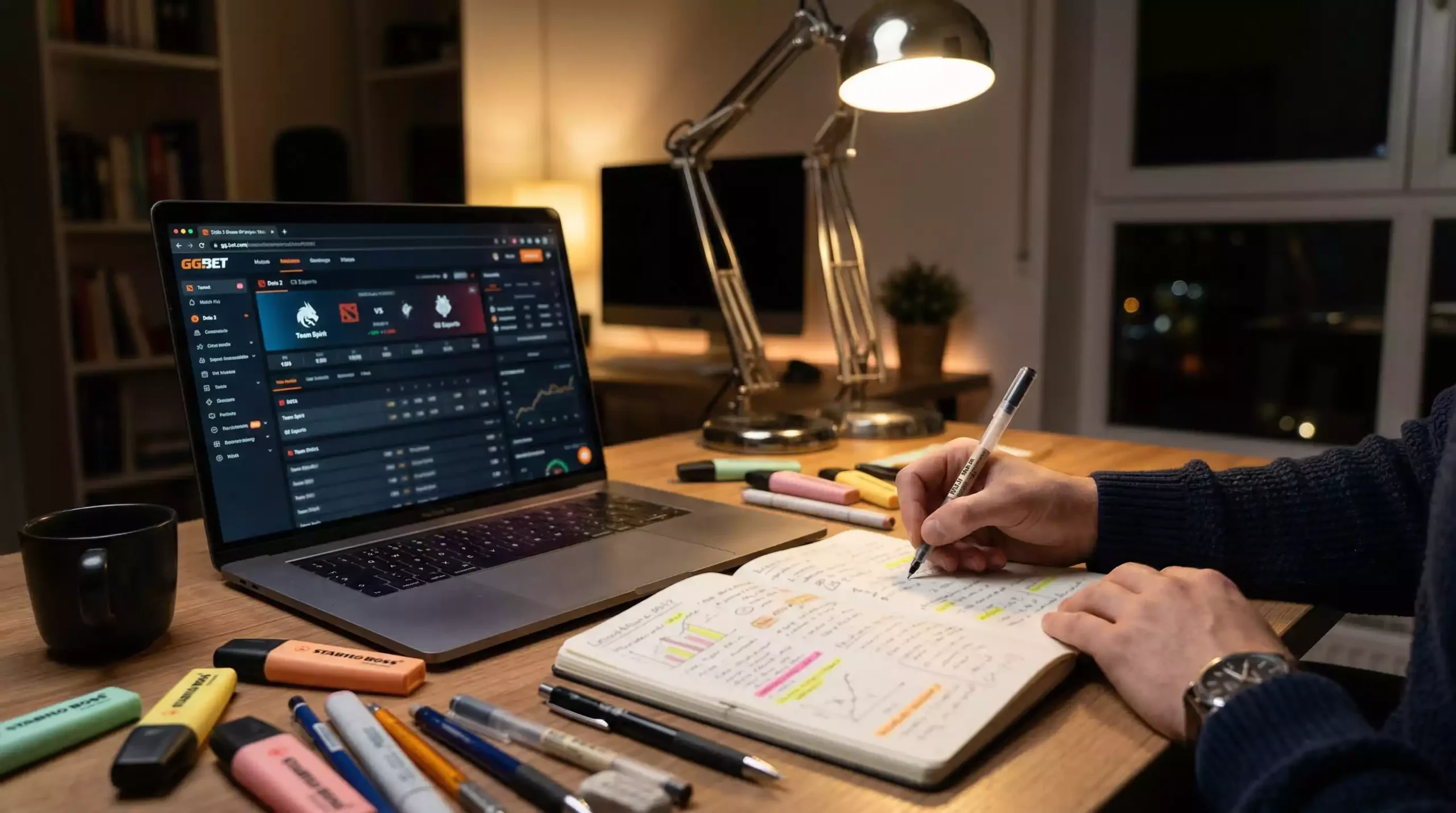 Estrategias de apuestas en League of Legends