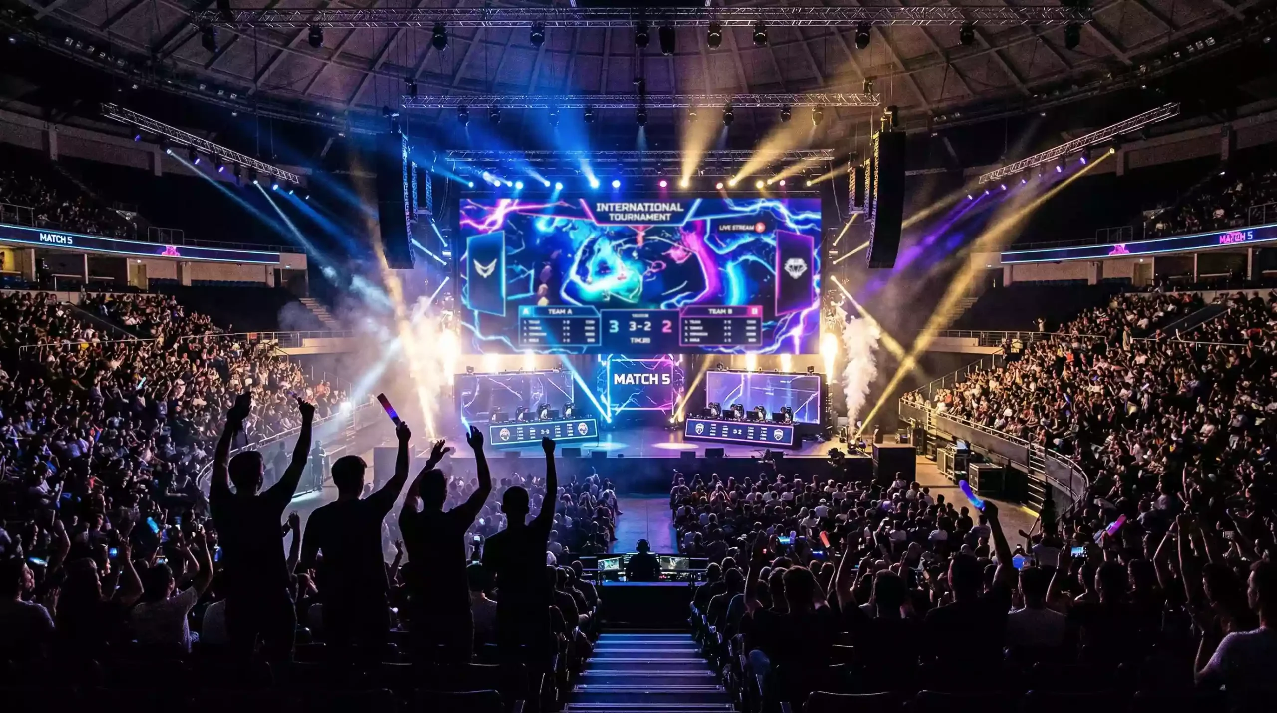 Torneos de League of Legends para apostar